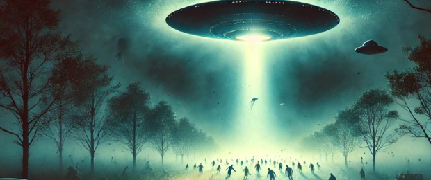 Mysterious UFO Encounters and Deaths in Brazil